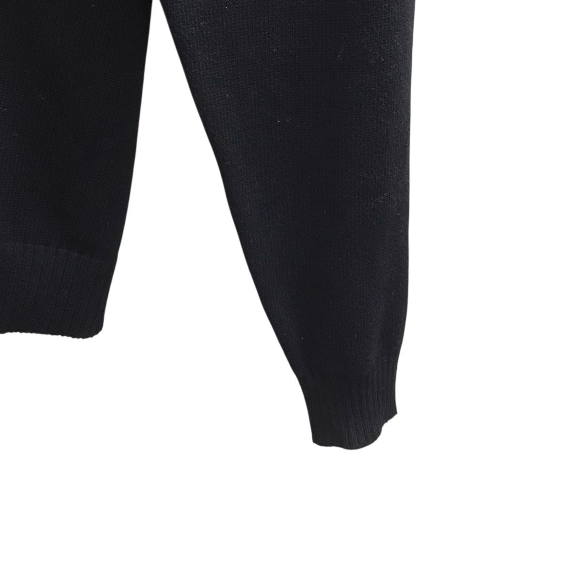 GIFT BEAR INTARSIA SWEATER ベアロゴニット