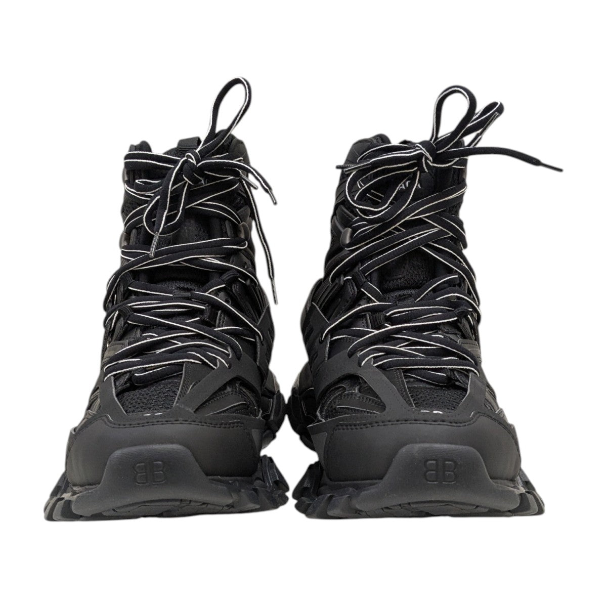 BALENCIAGA(バレンシアガ) TRACK HIKE FADED ハイカットスニーカー