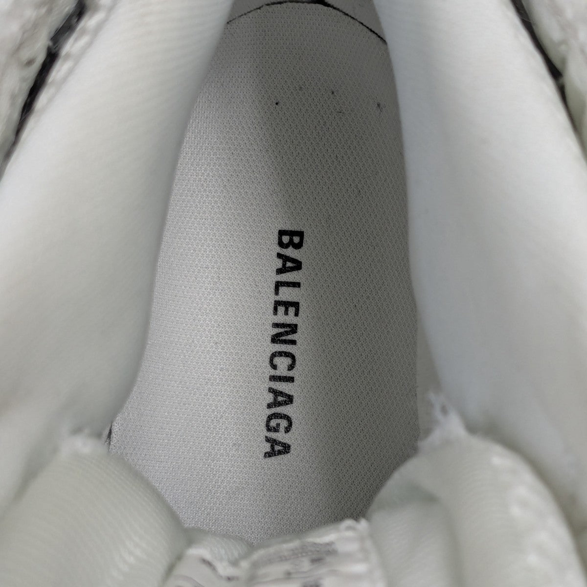 BALENCIAGA(バレンシアガ) RUNNER HIGHTOP ハイカットスニーカー