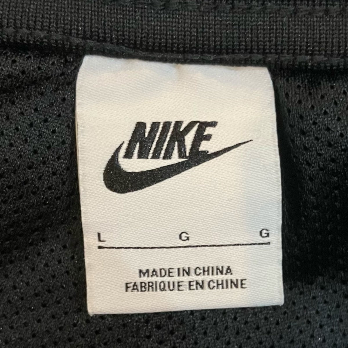 NIKE テアウェイパンツDX6659 010 古着・中古-5枚目のアイテム画像