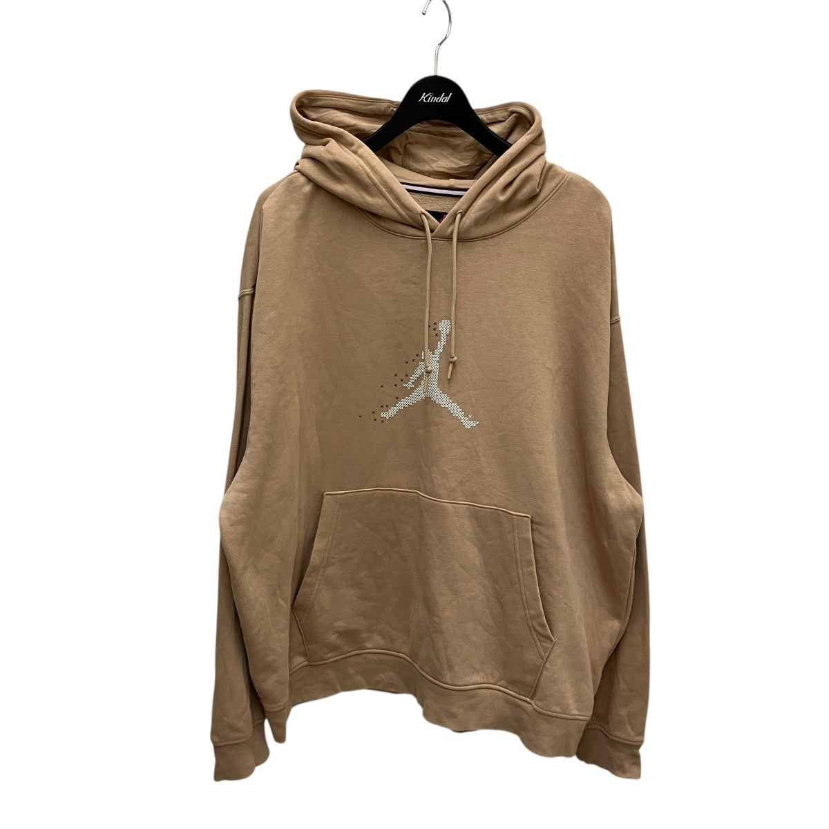 JORDAN BRAND スウェットパーカーFD7466-200 古着・中古-1枚目のアイテム画像