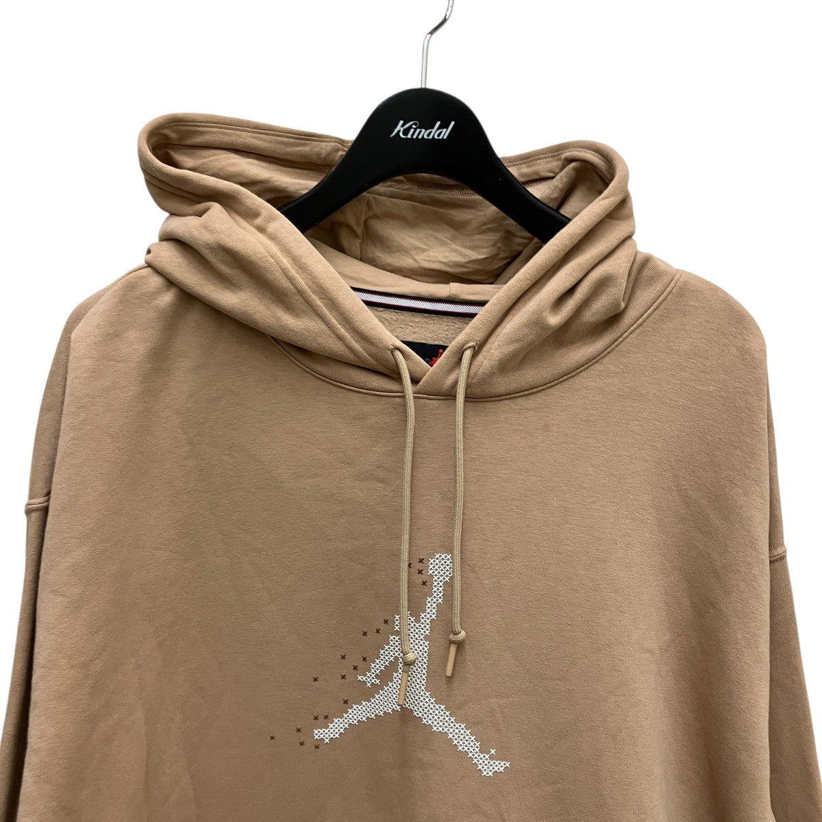 JORDAN BRAND スウェットパーカーFD7466-200 古着・中古-2枚目のアイテム画像