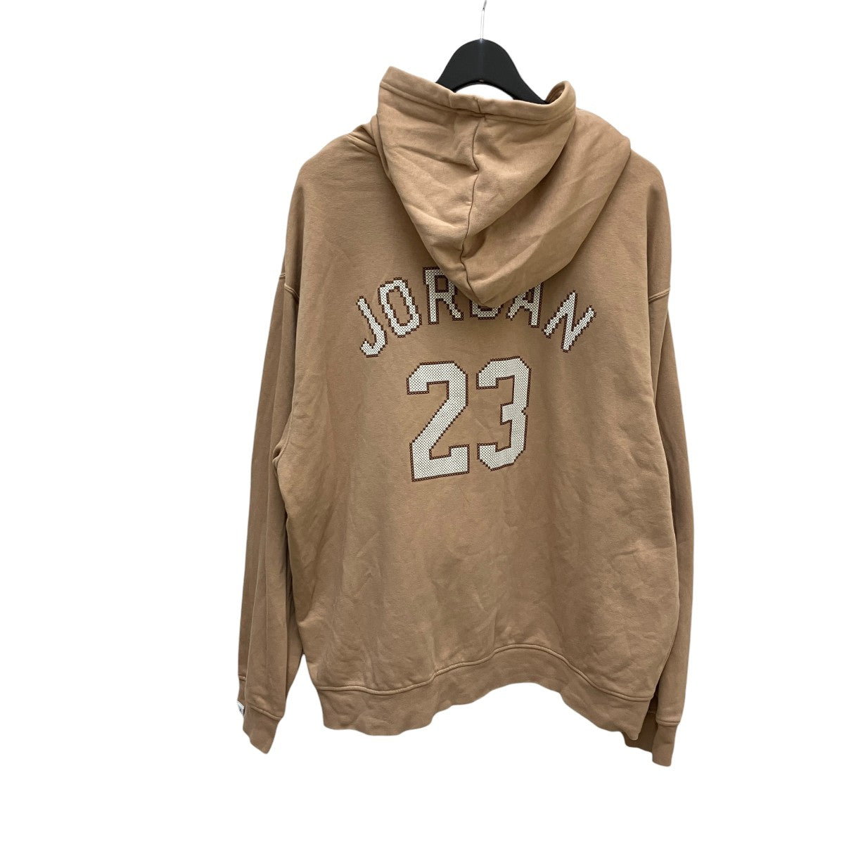 JORDAN BRAND スウェットパーカーFD7466-200 古着・中古-3枚目のアイテム画像