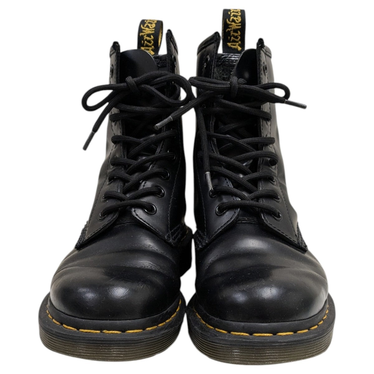 Dr．Martens 8ホールブーツ 古着・中古-2枚目のアイテム画像