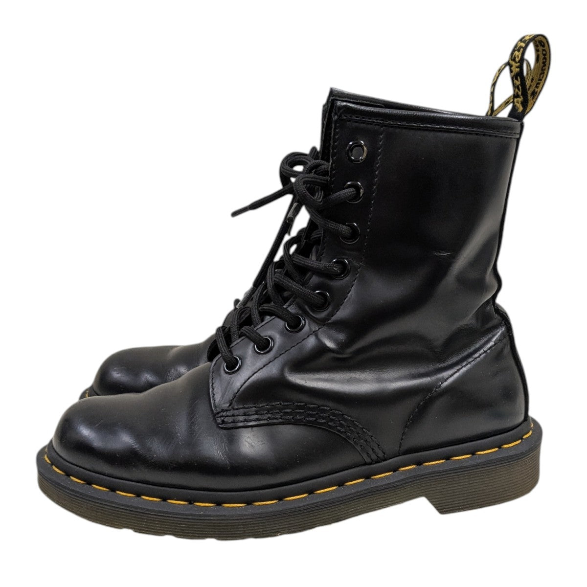 Dr．Martens 8ホールブーツ 古着・中古-3枚目のアイテム画像