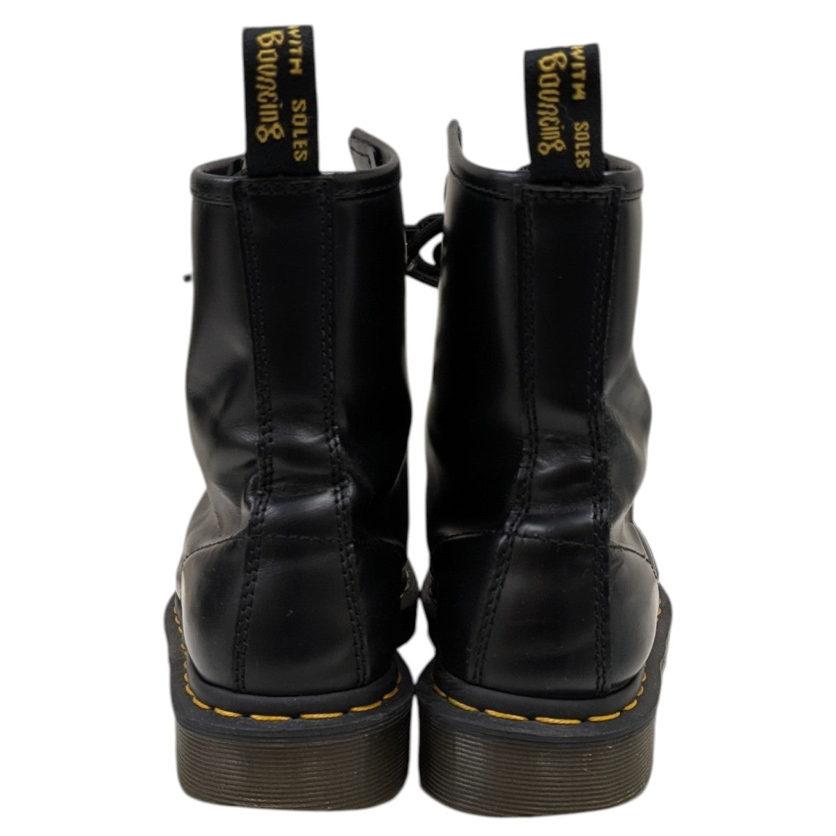 【中古】 ドクトル・ノンベ（1） Dr．Martens(ドクターマーチン) 8ホールブーツ ブラック サイズ 6