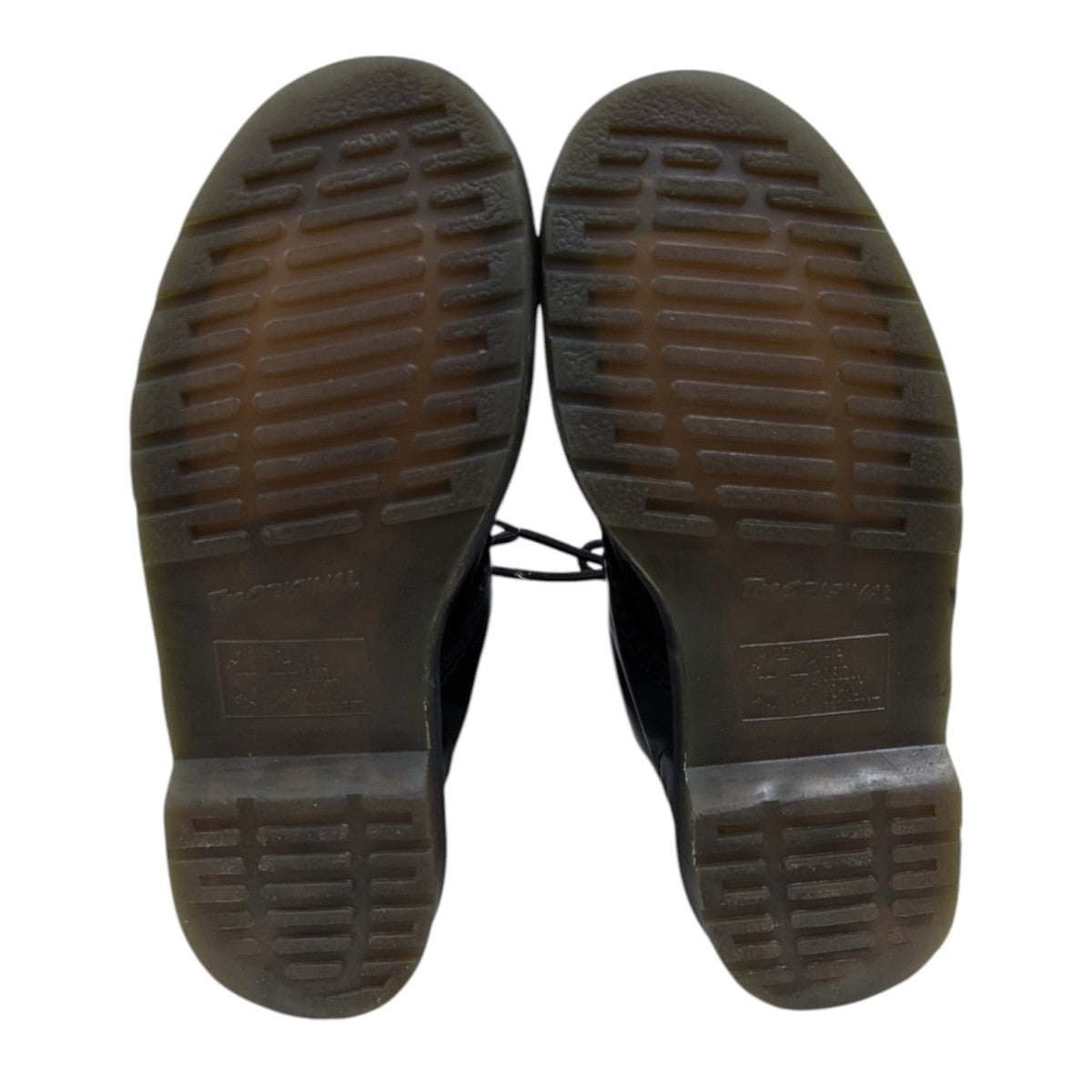 Dr．Martens 8ホールブーツ 古着・中古-5枚目のアイテム画像
