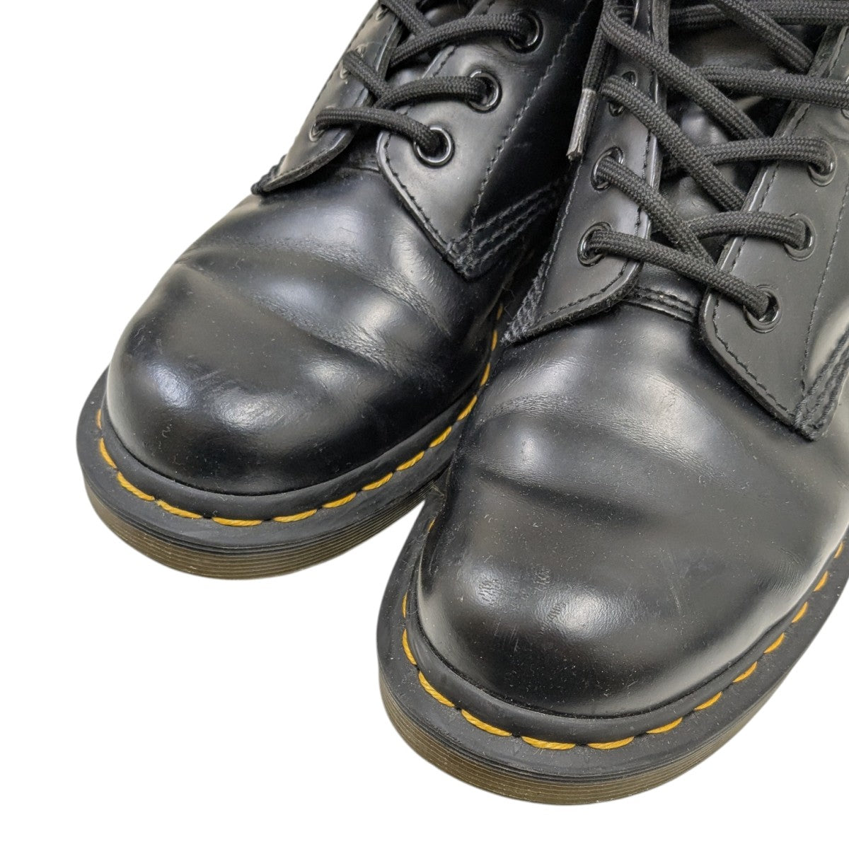 Dr．Martens 8ホールブーツ 古着・中古-6枚目のアイテム画像