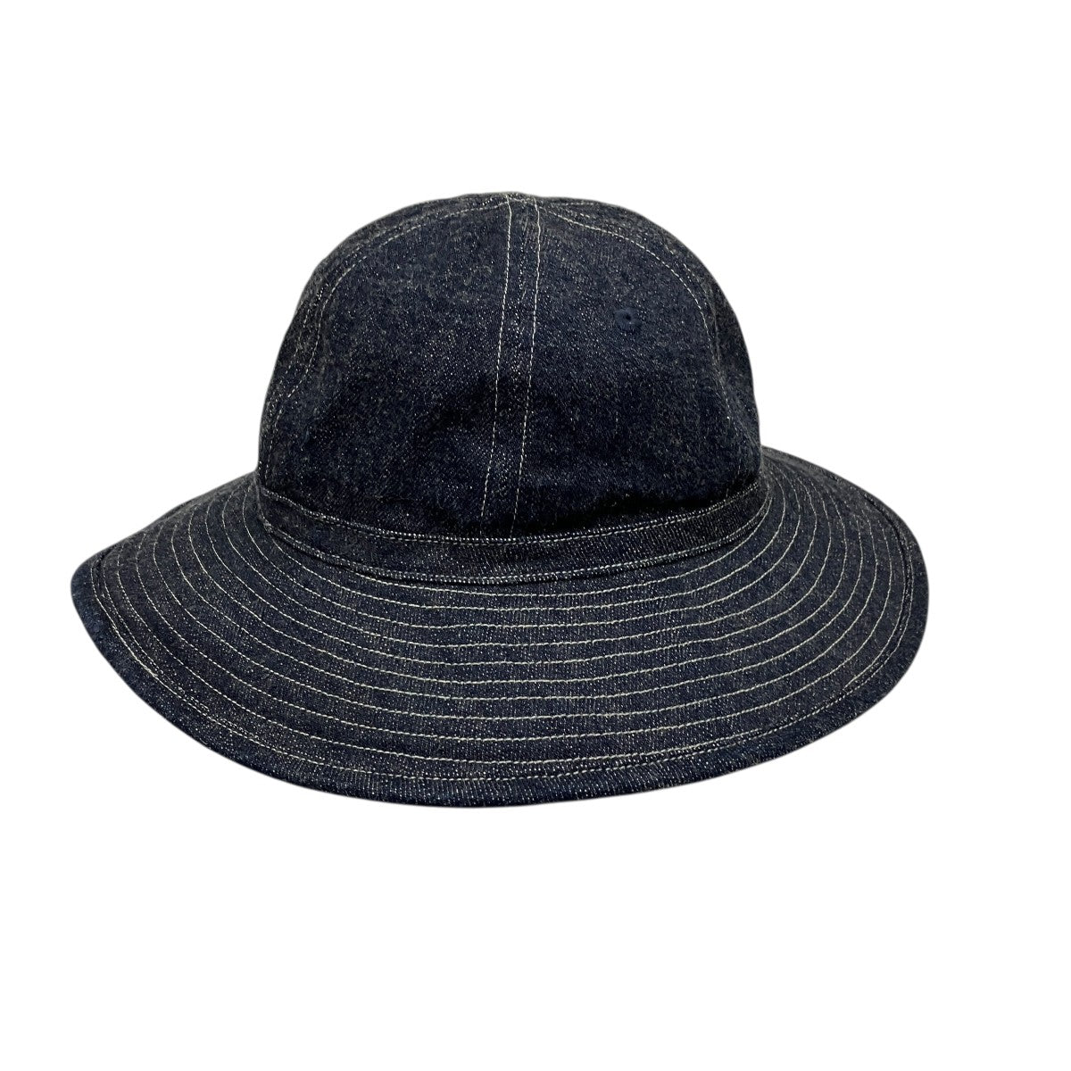 NIGEL CABOURN(ナイジェルケーボン) デニムバケットハット8041-00-6002