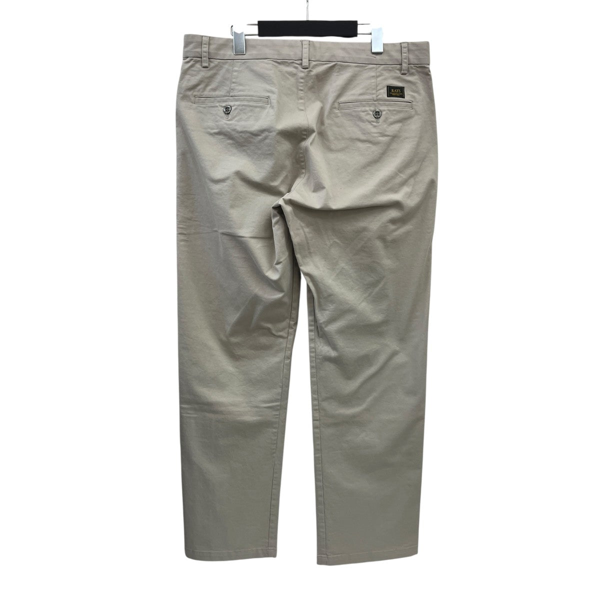 RATS 【CHINO L L PANTS】ワークパンツ 古着・中古-2枚目のアイテム画像
