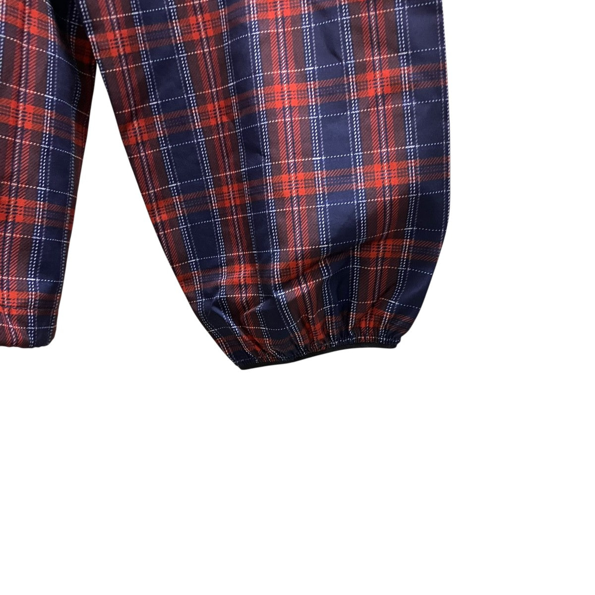 Fucking Awesome DISTRESSED PLAID KO WORK JACKET アノラックパーカー 古着・中古-3枚目のアイテム画像