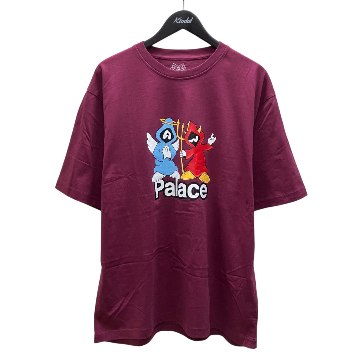 25FW RIGHT AND WRONG T-SHIRT半袖Tシャツ