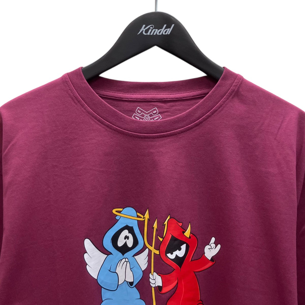 25FW RIGHT AND WRONG T-SHIRT半袖Tシャツ