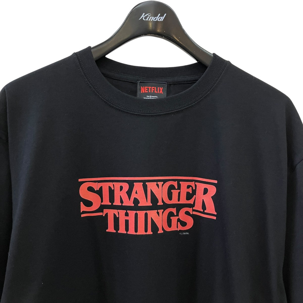 NETFLIX Stranger Things半袖TシャツNEM-85500-C 古着・中古-3枚目のアイテム画像