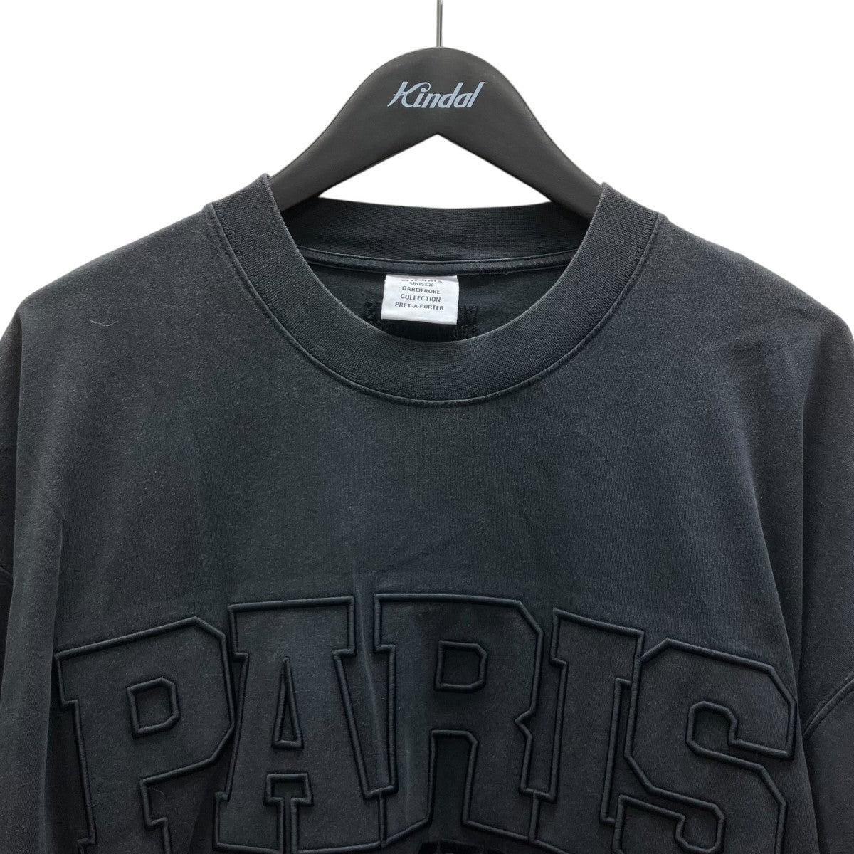 XXXL PARIS LOGO T-SHIRT 半袖Tシャツ