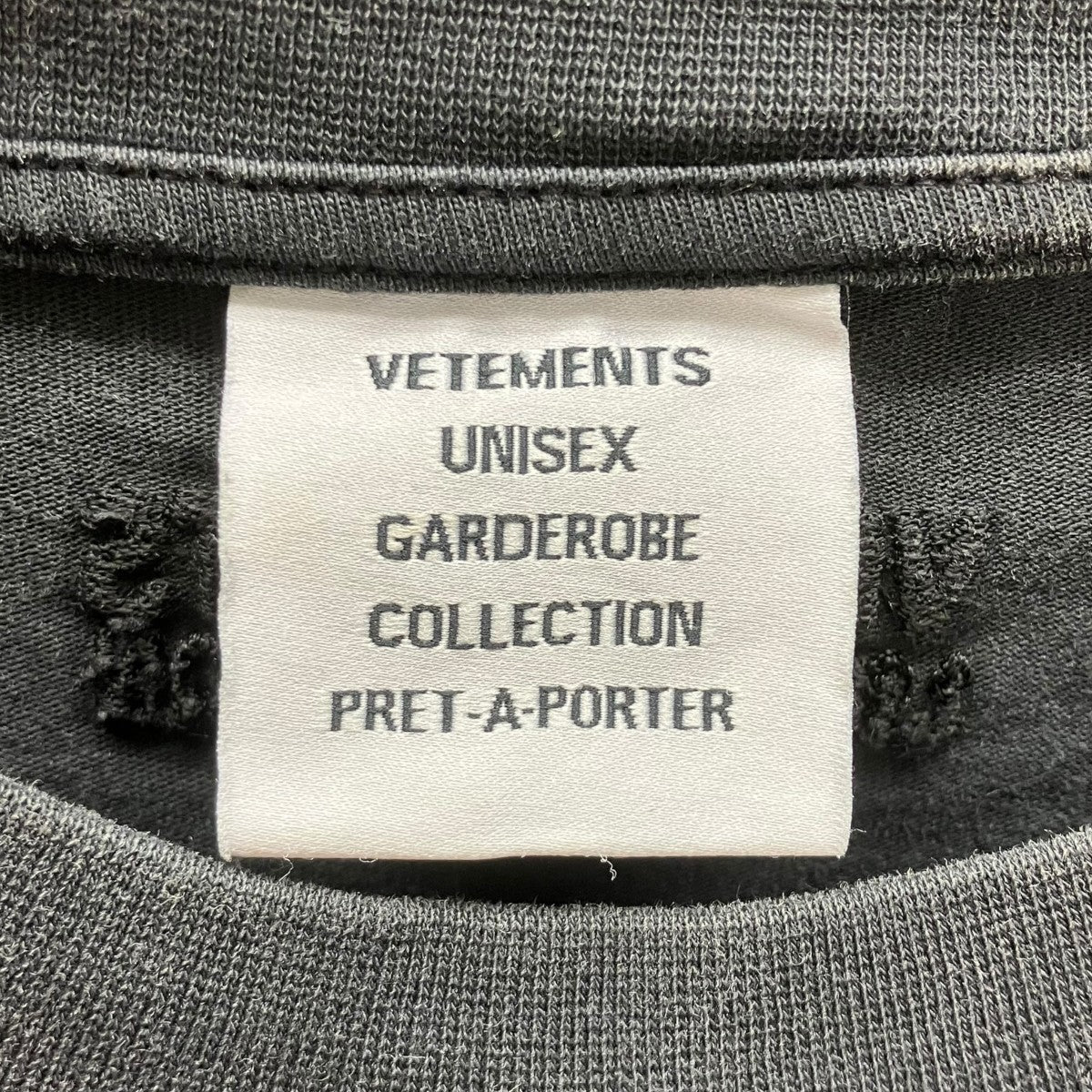 XXXL PARIS LOGO T-SHIRT 半袖Tシャツ