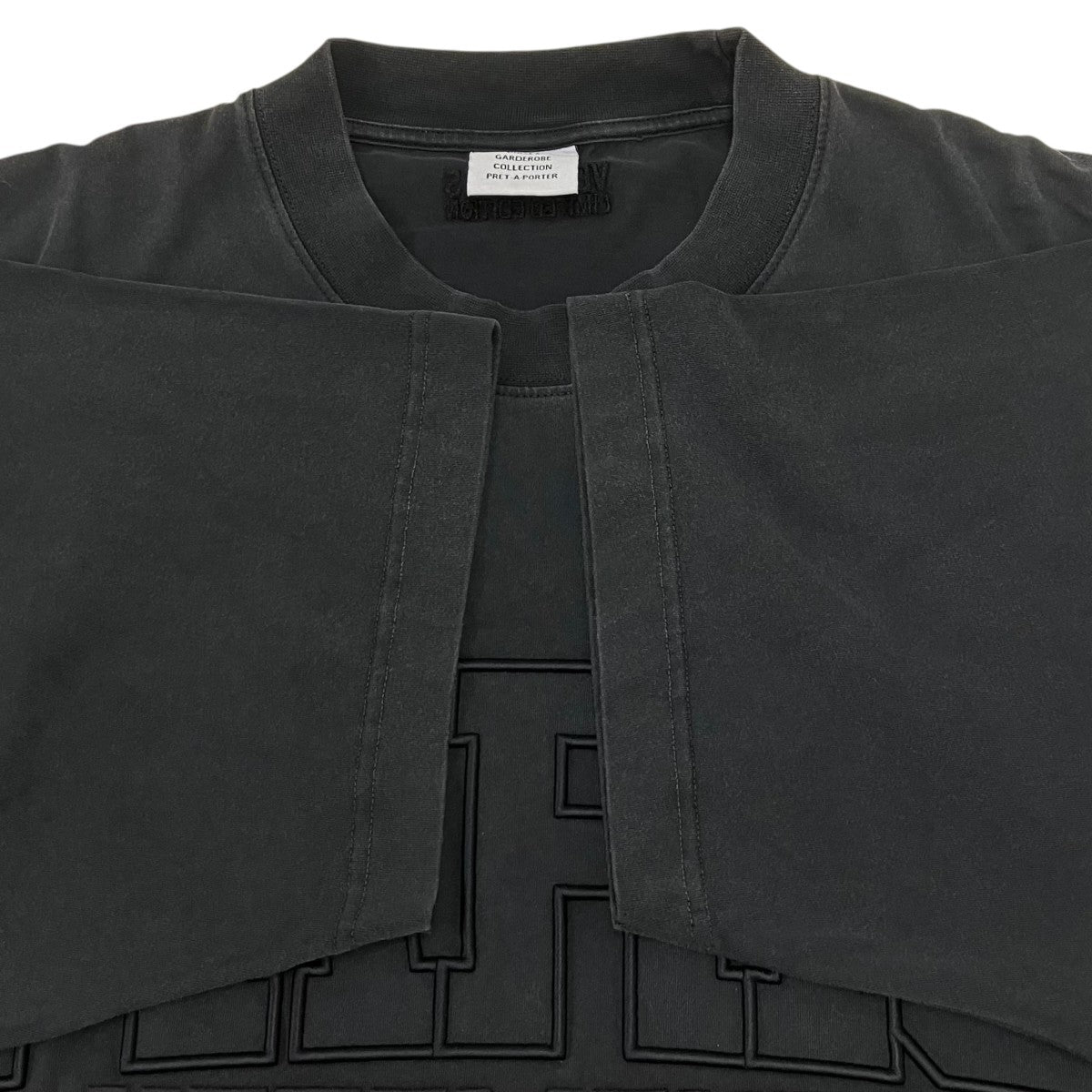 XXXL PARIS LOGO T-SHIRT 半袖Tシャツ