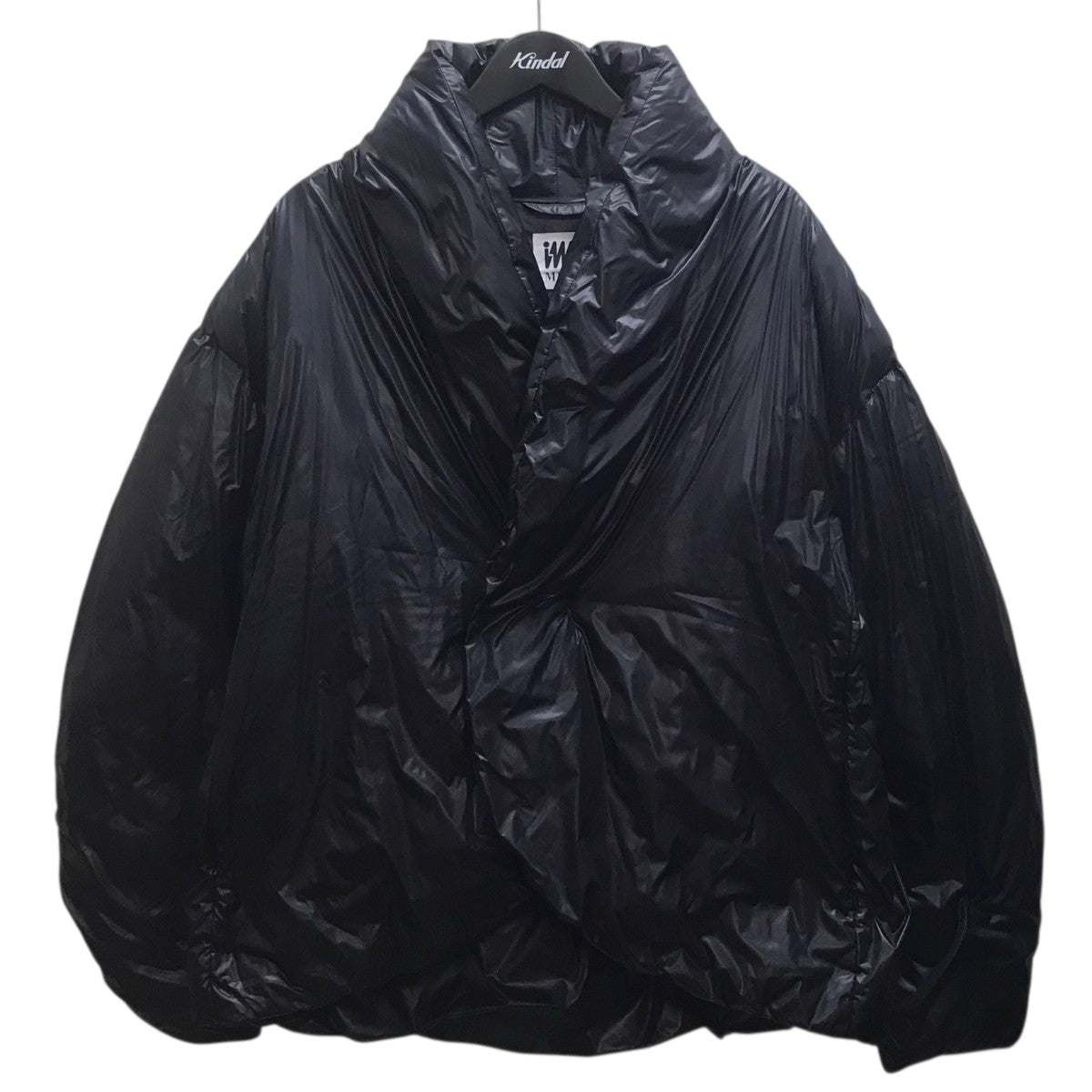 ISSEY MIYAKE MEN ダウンジャケット 古着・中古-1枚目のアイテム画像