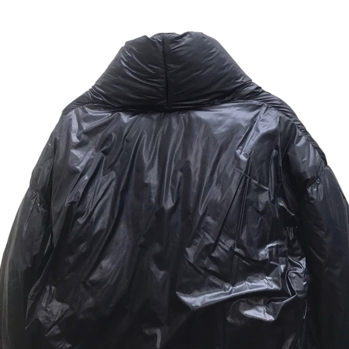 ISSEY MIYAKE MEN ダウンジャケット 古着・中古-4枚目のアイテム画像