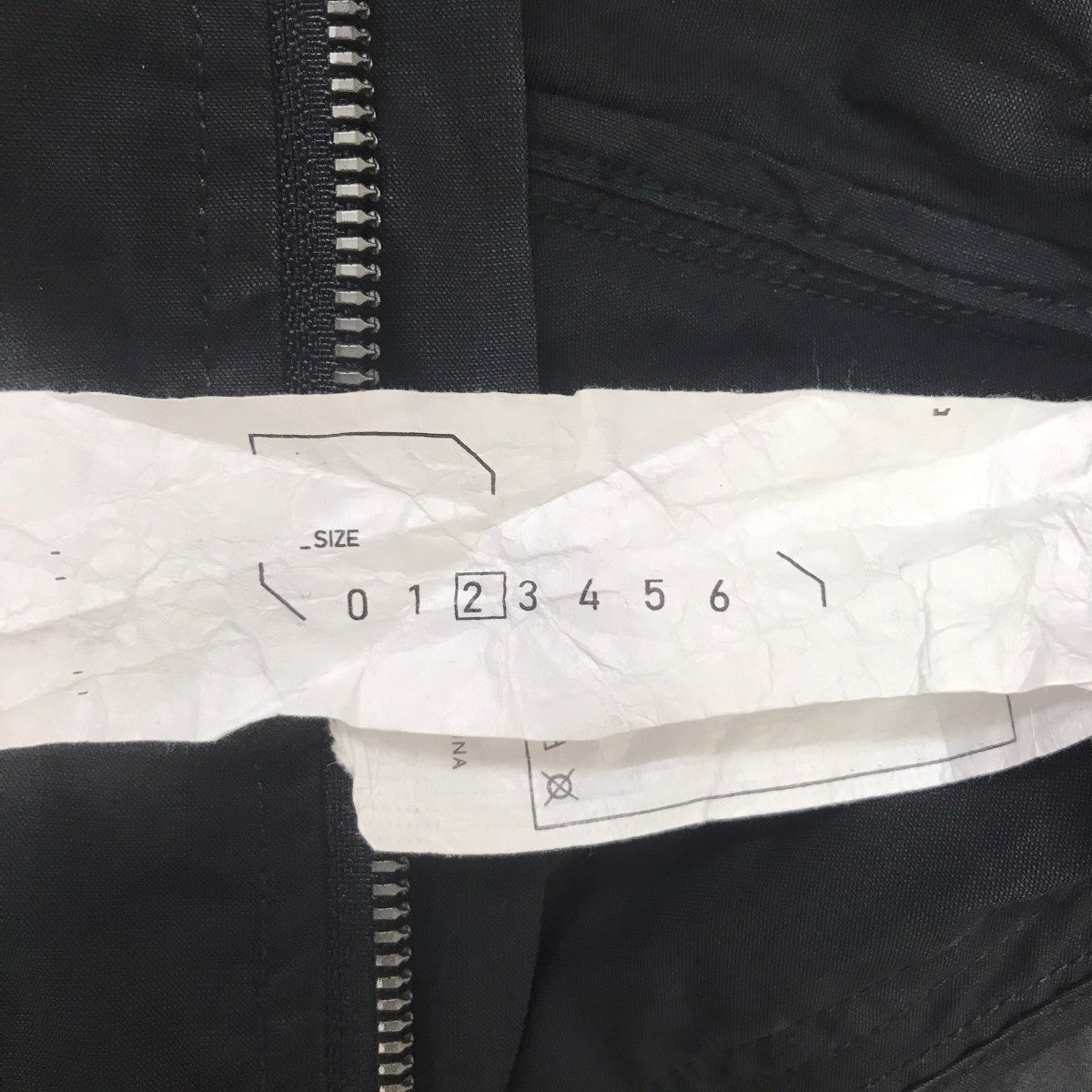 HAMCUS(ハムカス) ナイロンテックパンツ ブラック サイズ 2｜【公式