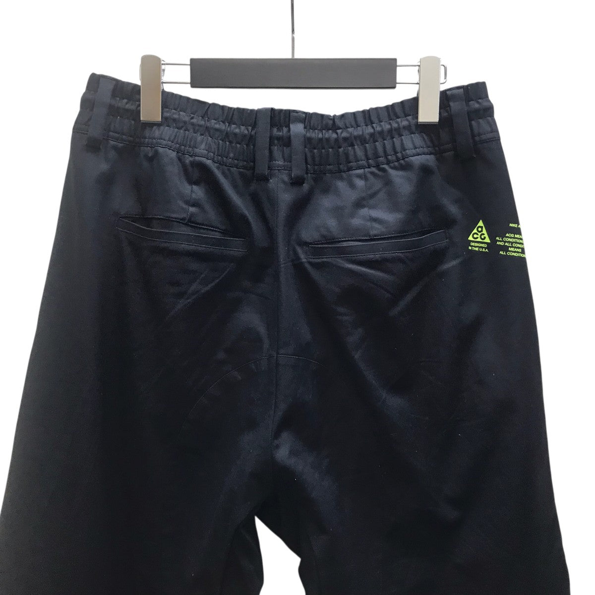 NIKE ACG×ACRONYM M NRG CARGO PANT カーゴパンツ 古着・中古-4枚目のアイテム画像