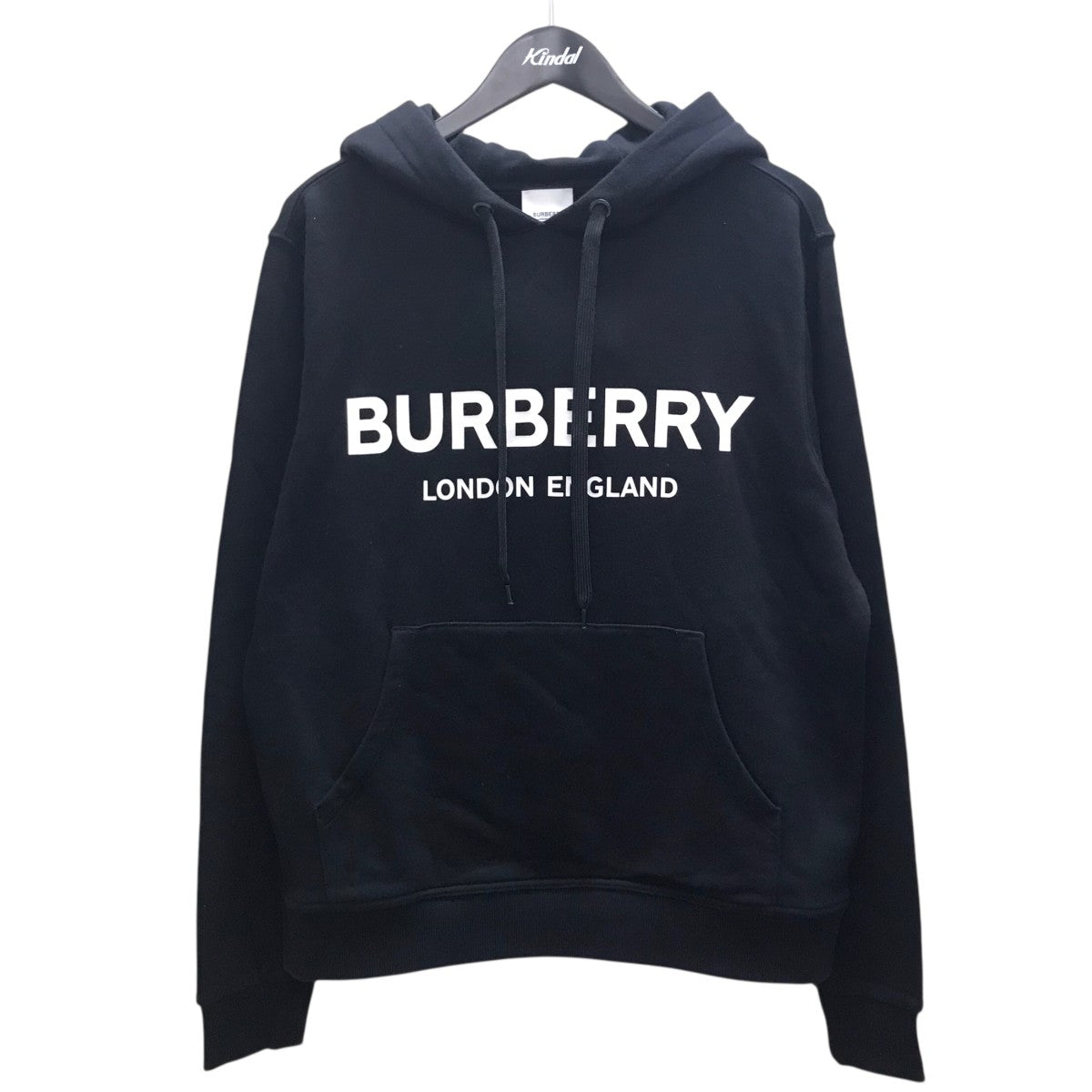 BURBERRY フロントロゴフーディ