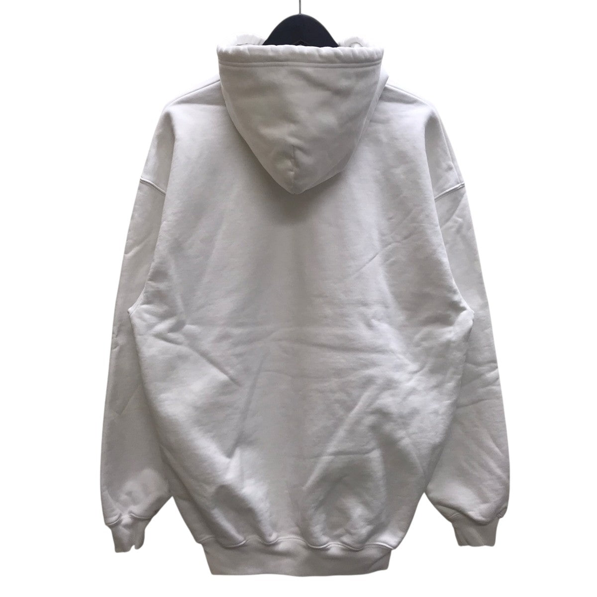 BALENCIAGA フロントロゴフーディ 古着・中古-3枚目のアイテム画像