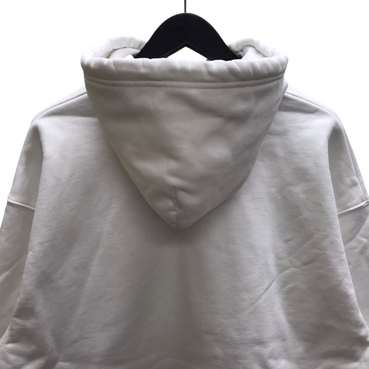 BALENCIAGA フロントロゴフーディ 古着・中古-4枚目のアイテム画像