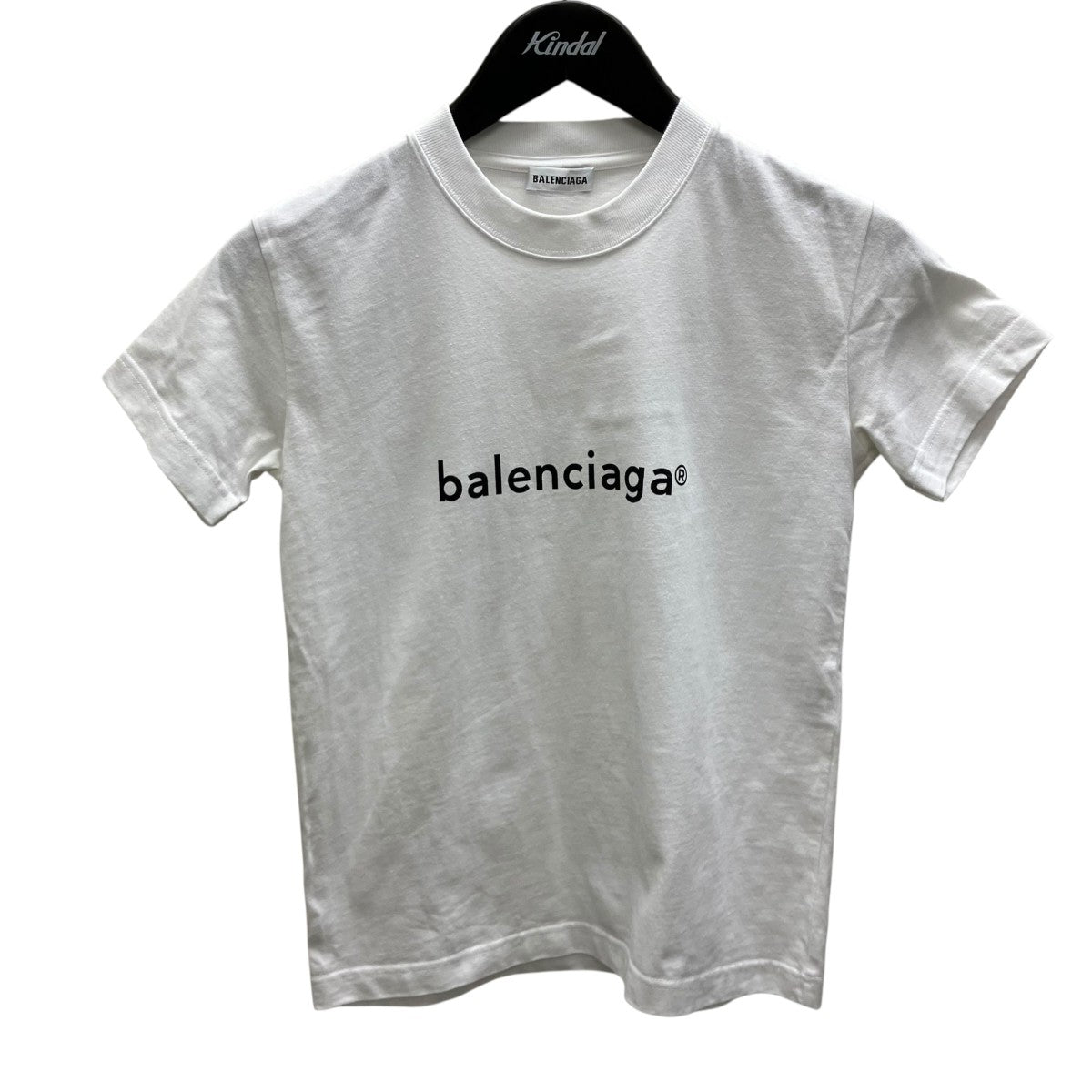 フロントロゴTシャツ