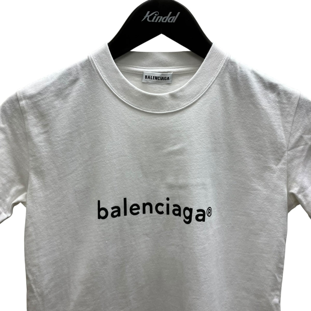 フロントロゴTシャツ
