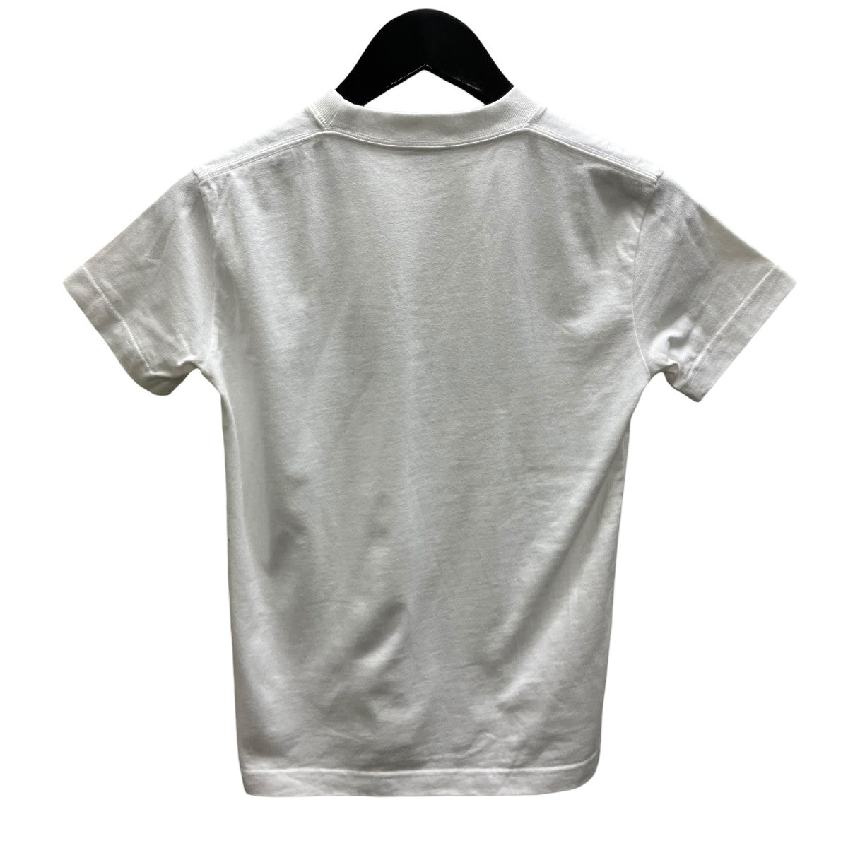 フロントロゴTシャツ