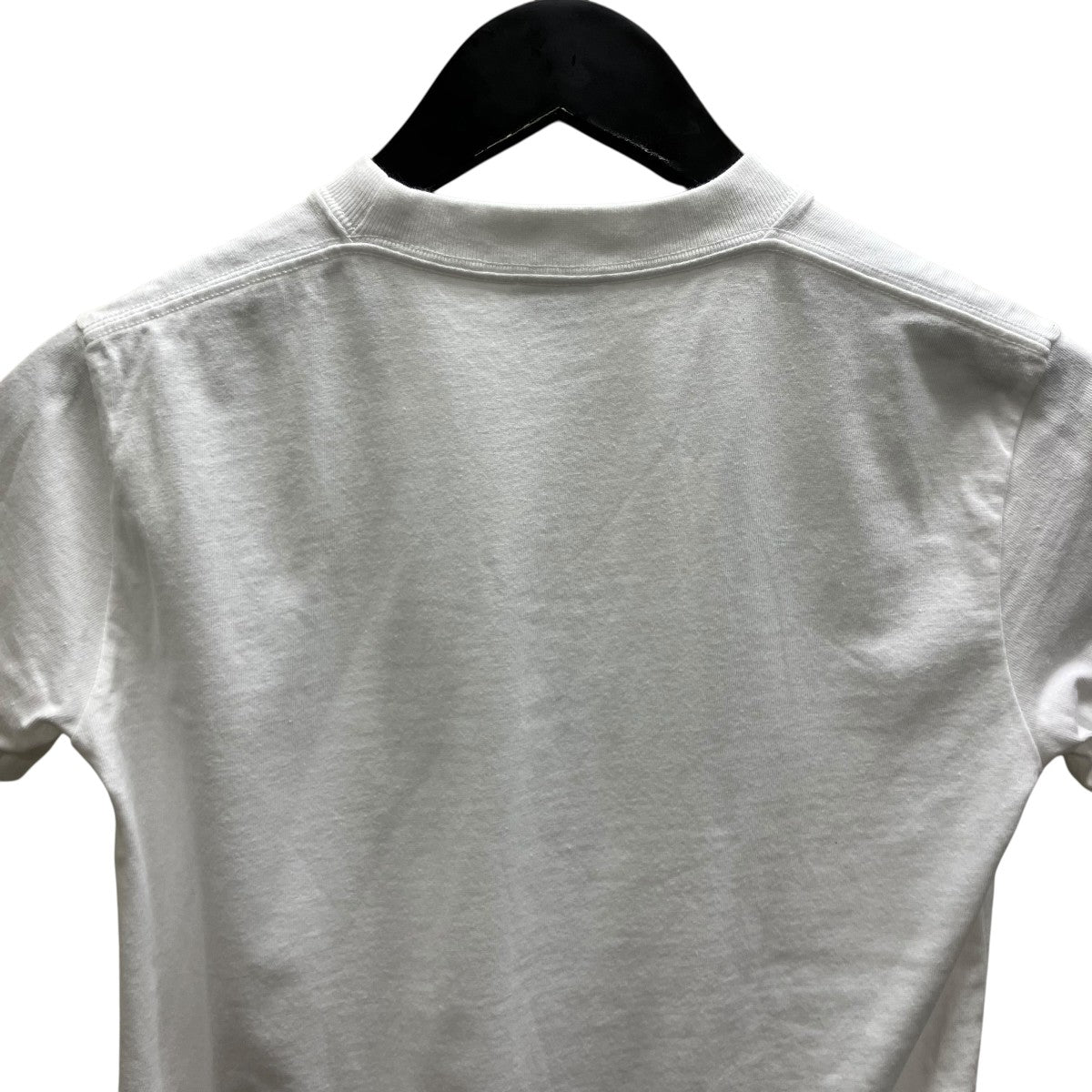 フロントロゴTシャツ