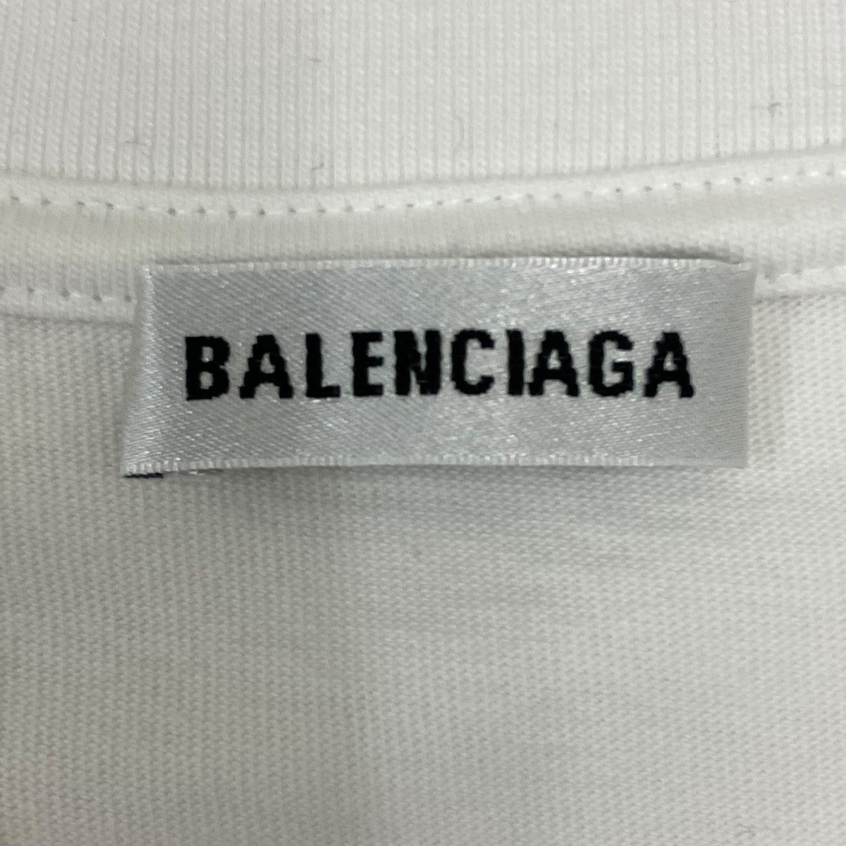 フロントロゴTシャツ