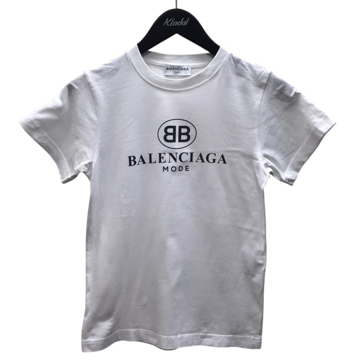 BBロゴカットソー
