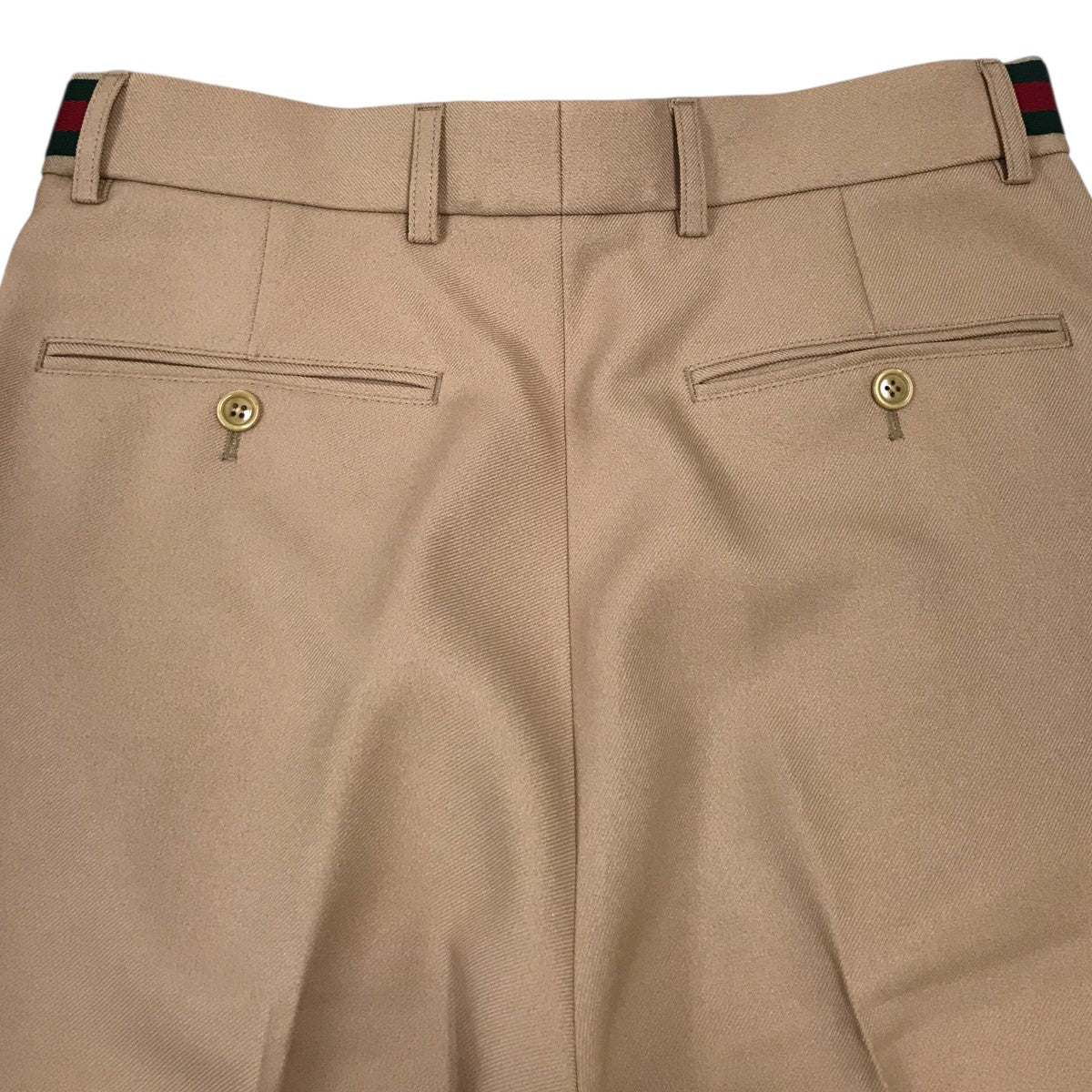 GUCCI パンツ751788 古着・中古-4枚目のアイテム画像