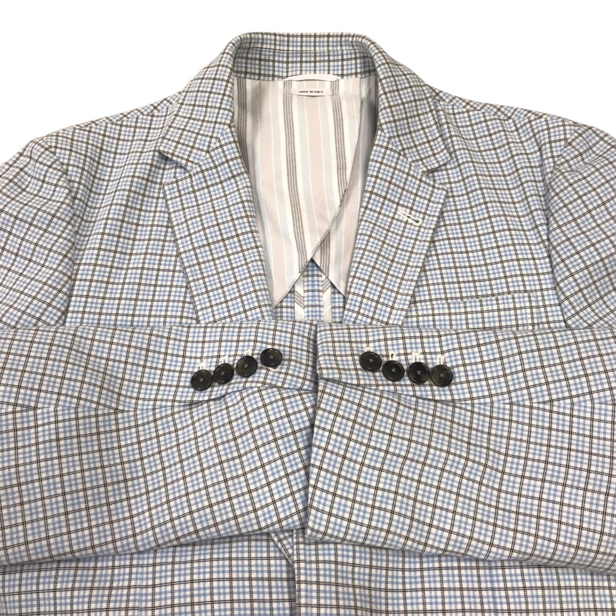 テーラードジャケットMJU426H-F0499-460