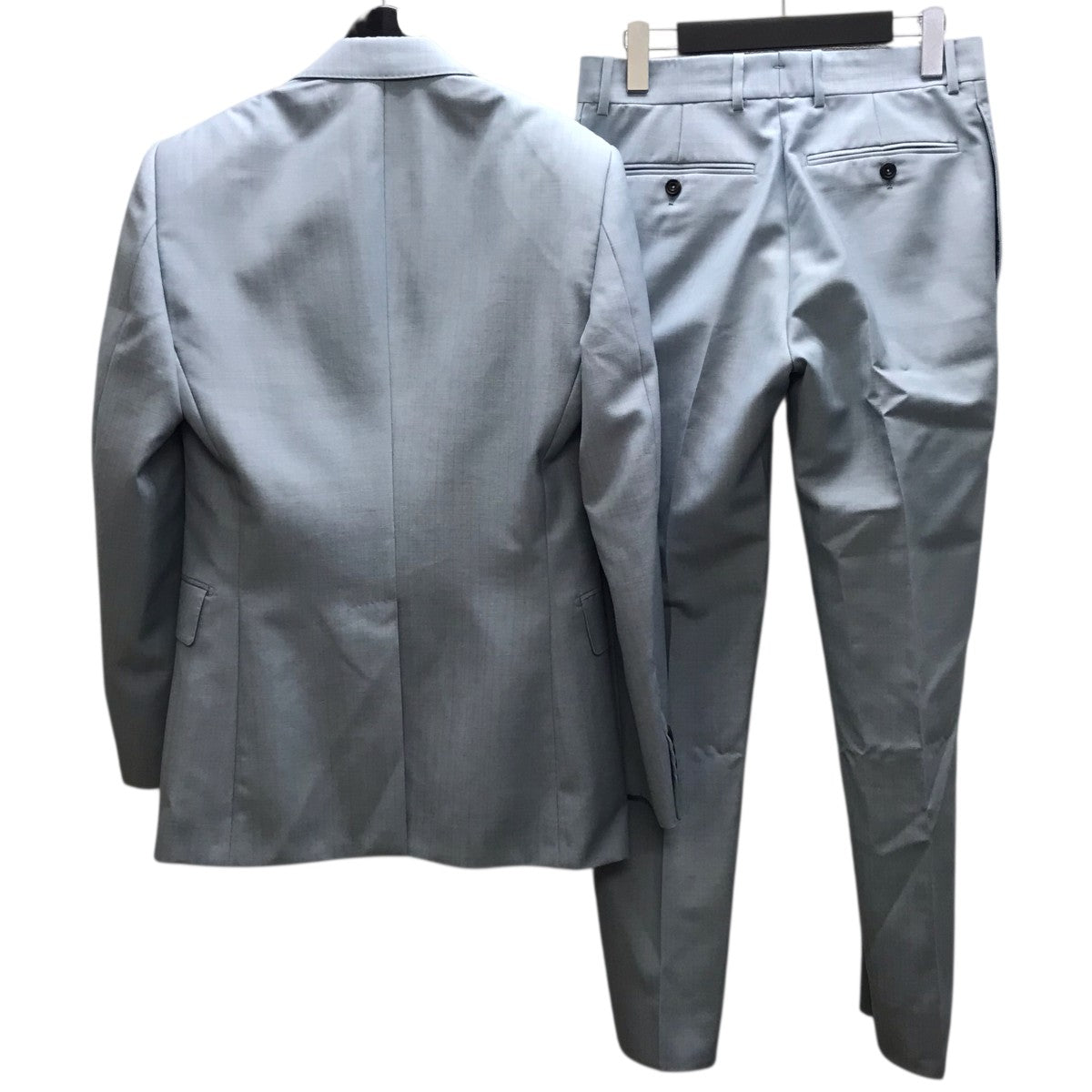 ALEXANDER McQUEEN セットアップスーツ794225/734234 古着・中古-2枚目のアイテム画像