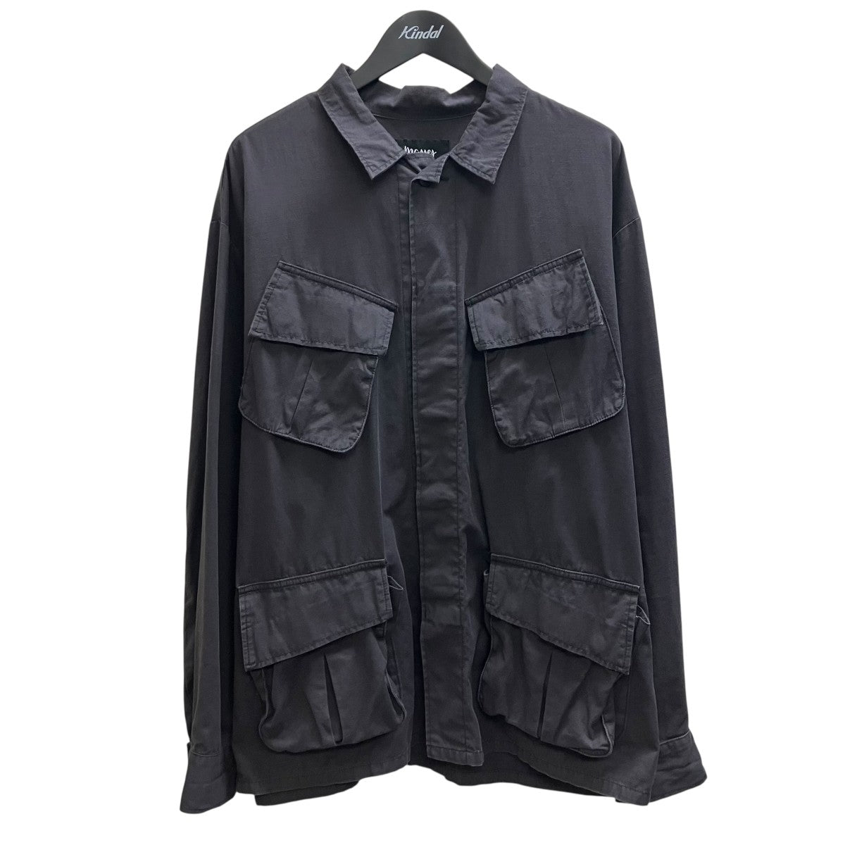M＆M×MASSES BDU JKTBDUジャケット 古着・中古-1枚目のアイテム画像