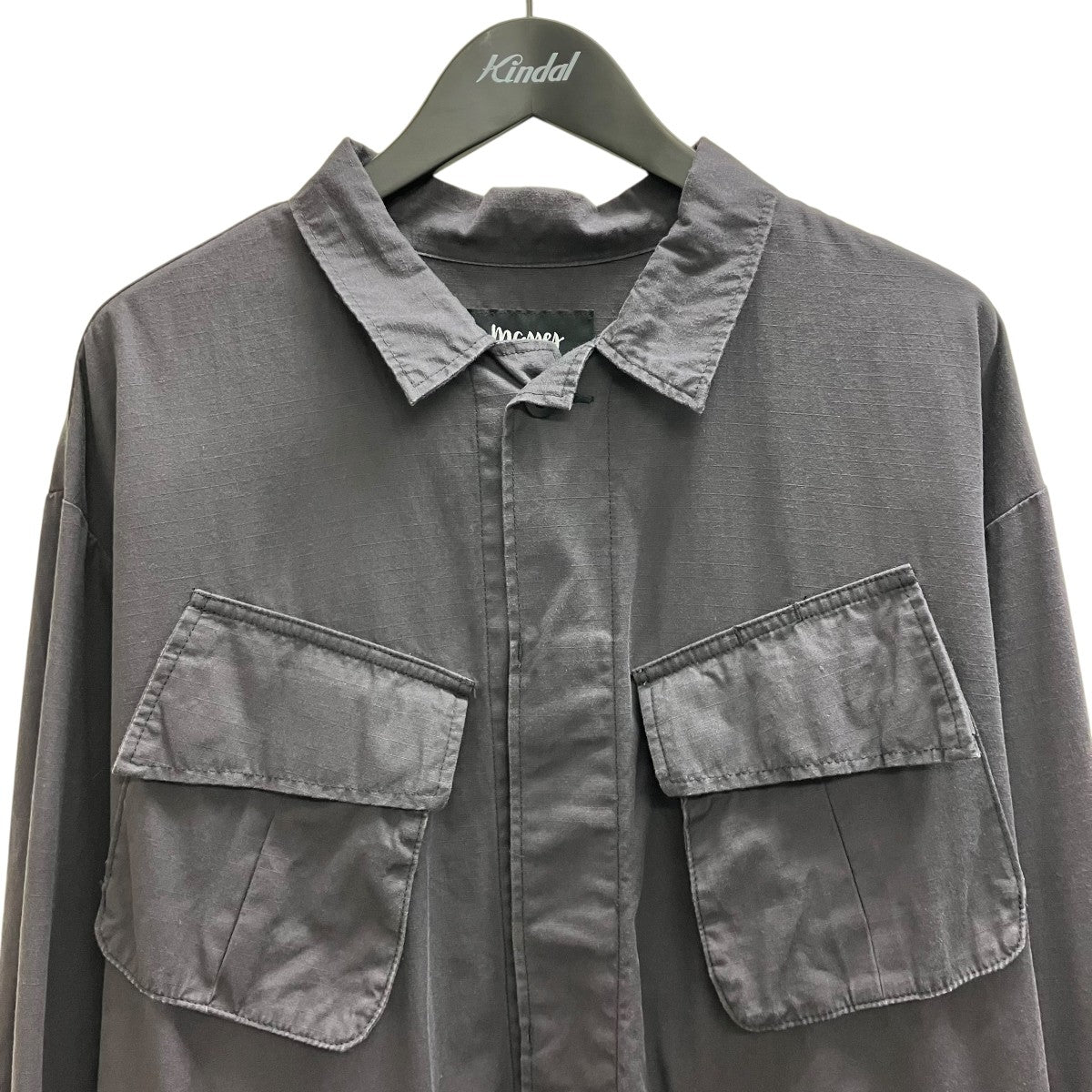 M＆M×MASSES BDU JKTBDUジャケット 古着・中古-2枚目のアイテム画像