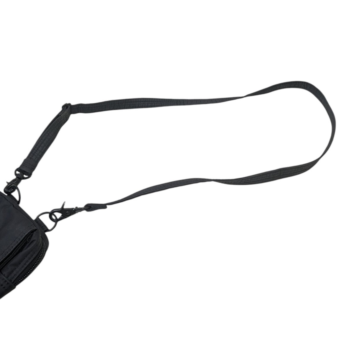 ヘッドポーター HEADPORTER MASTER NAVY Printed Cross Body Bag Navy (K-138401)