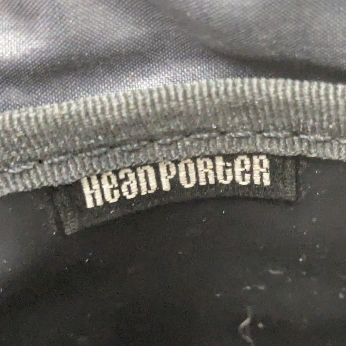 ヘッドポーター HEAD PORTER(ヘッドポーター) ショルダーバッグ グレー｜【公式