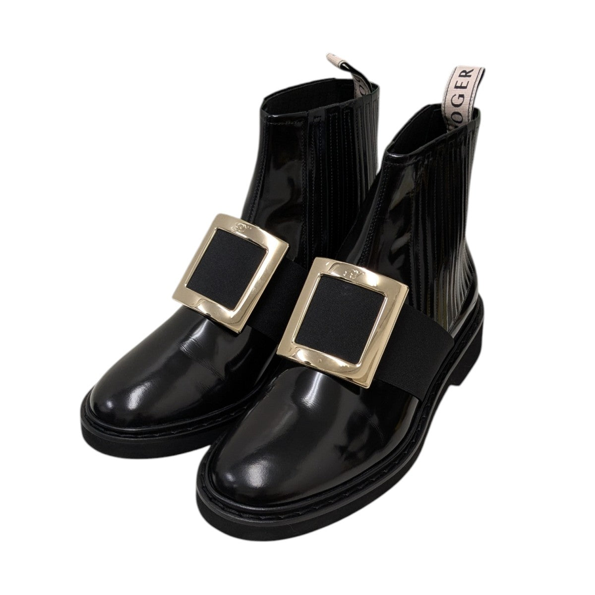 Roger Vivier ブーツ 古着・中古-1枚目のアイテム画像