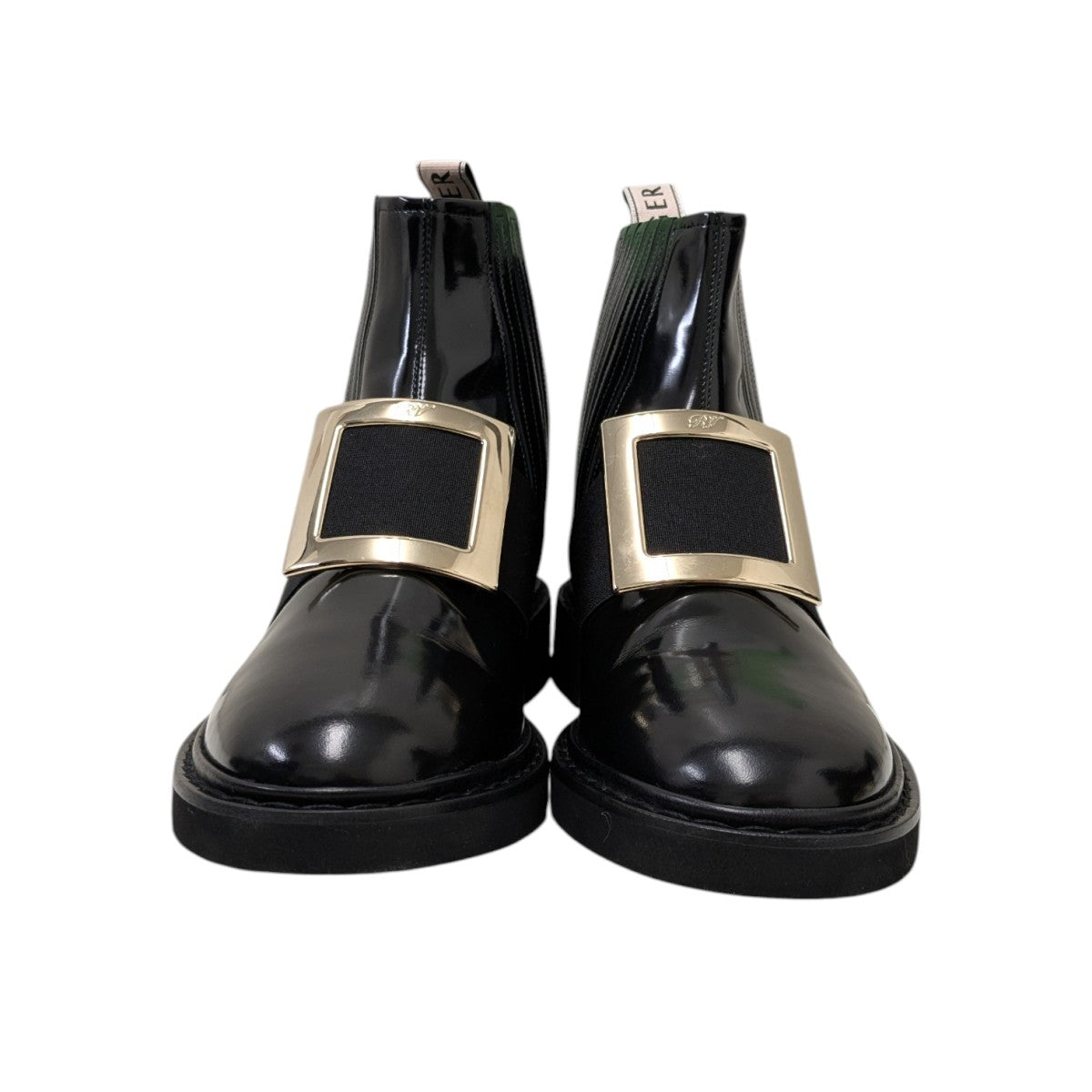 Roger Vivier ブーツ 古着・中古-2枚目のアイテム画像