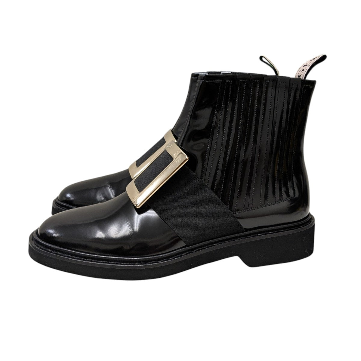 Roger Vivier ブーツ 古着・中古-3枚目のアイテム画像