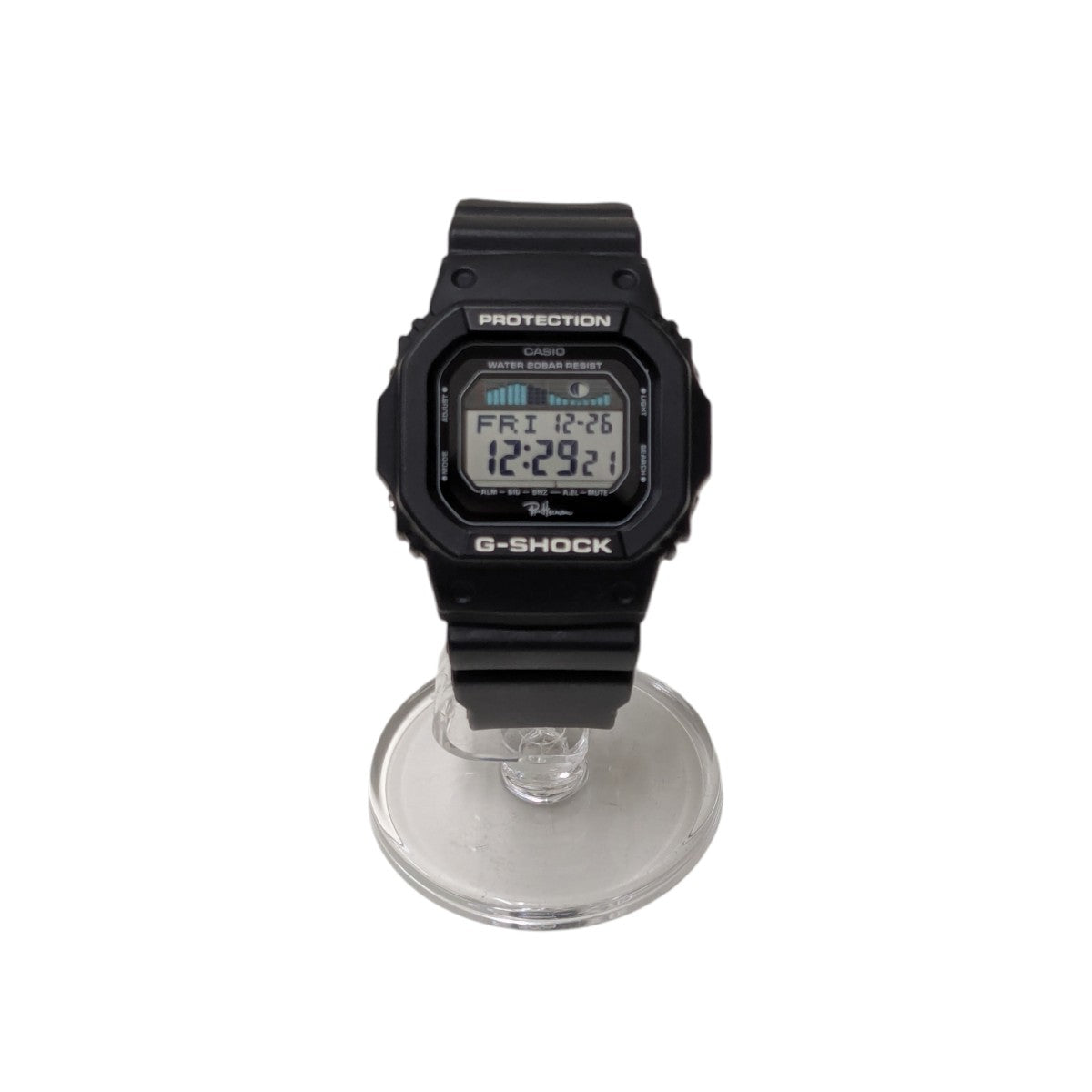 Ron Herman G-SHOCK ブラックデジタル時計 Ron Herman x Casio G-Shock GWX-5700 Release | Hypebeast