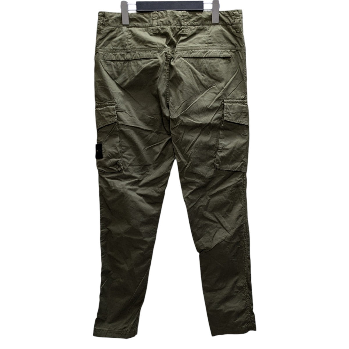 STONE ISLAND ロゴワッペン カーゴパンツ 古着・中古-3枚目のアイテム画像