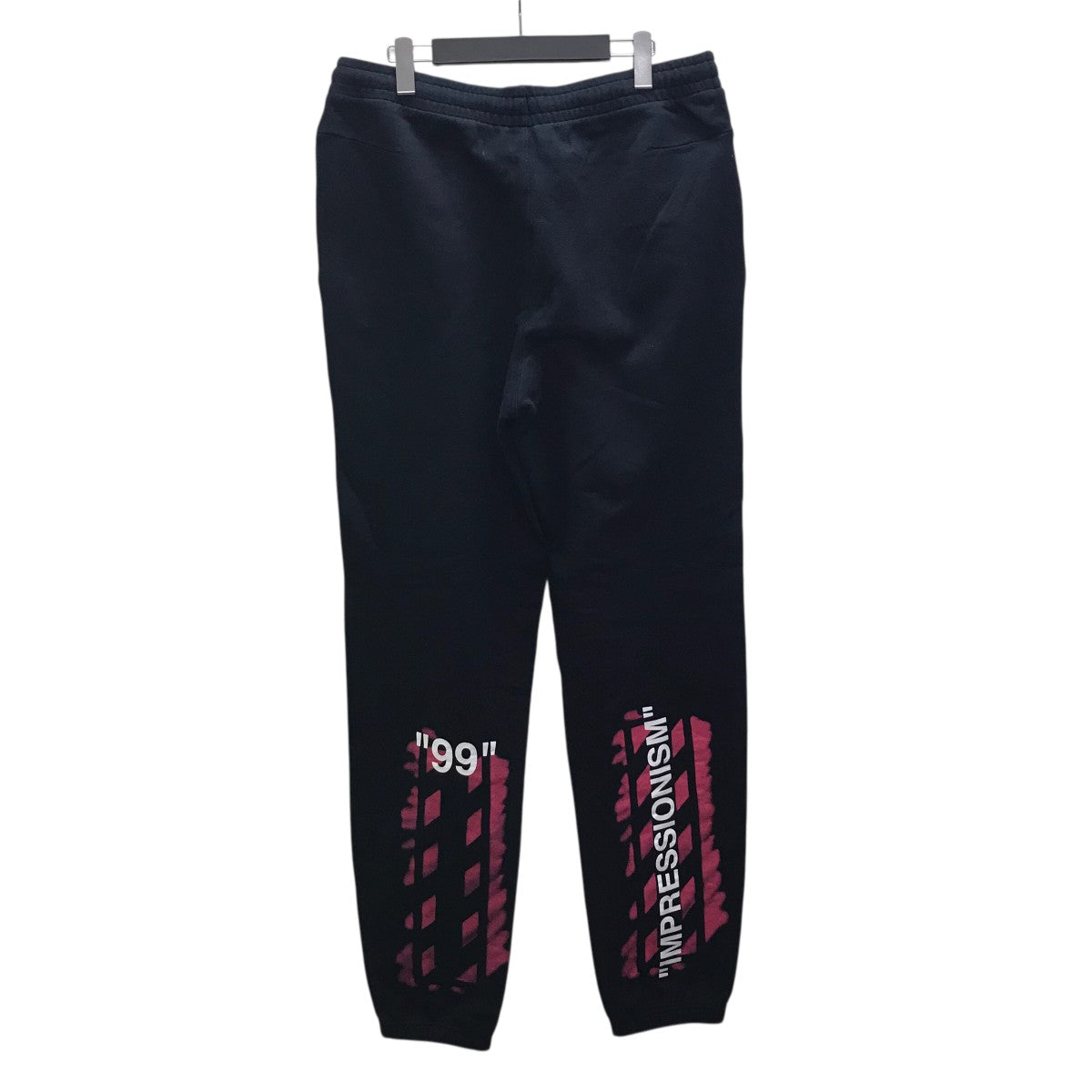 OFFWHITE スウェットパンツ 古着・中古-2枚目のアイテム画像