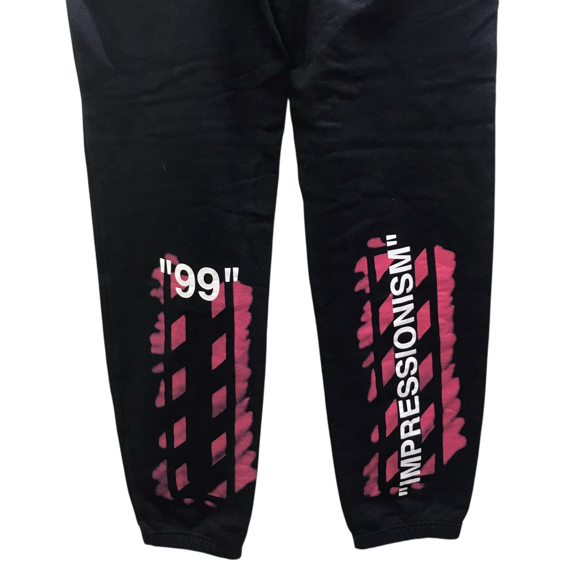 OFFWHITE スウェットパンツ 古着・中古-4枚目のアイテム画像