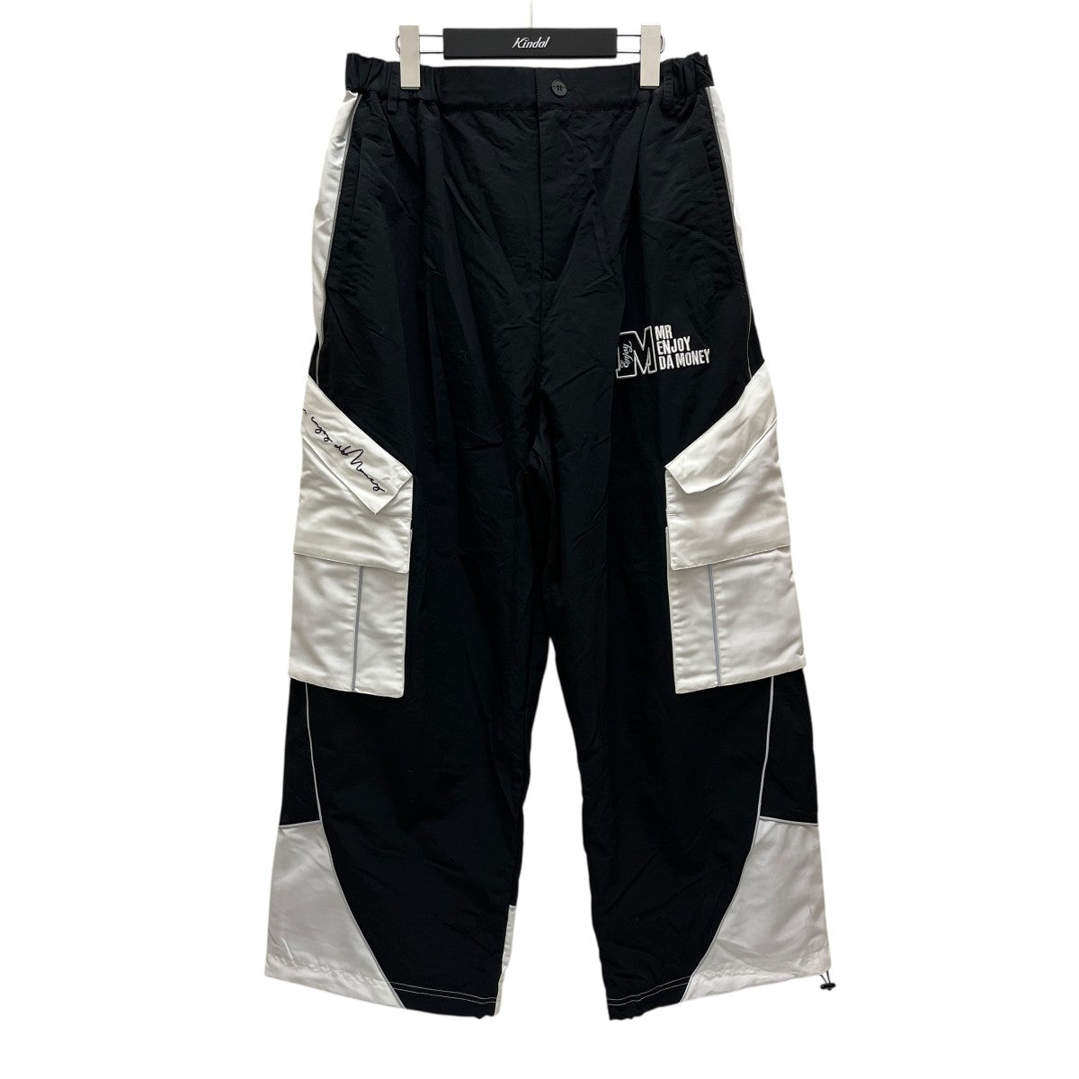 MEDM トラックパンツ 古着・中古-1枚目のアイテム画像