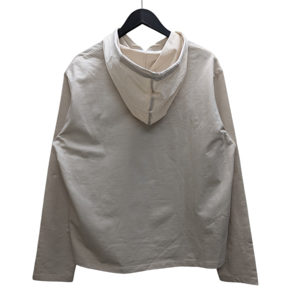 PRADA トライアングルロゴフーディー 古着・中古-3枚目のアイテム画像